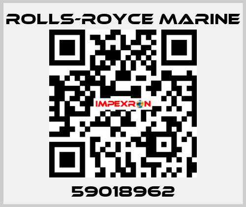 59018962 ROLLS-ROYCE MARINE