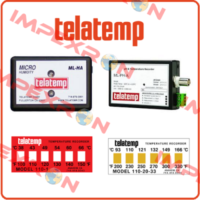TD100NR 100gr Telatemp