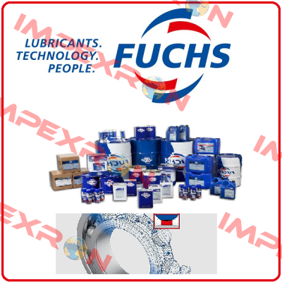 GEARMASTER LI 400 5 kg Fuchs