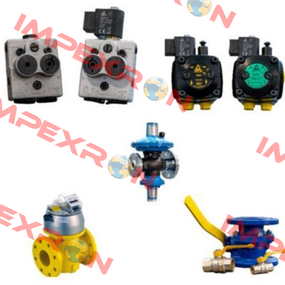 VMR1-2 Rp1/2 230VAC 200mbar Elektrogas