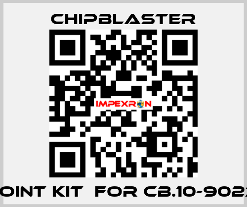 joint kit  for CB.10-9023 Chipblaster
