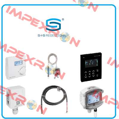 HYGRASGARD KFTF-U/ 1201-3111-000-100 S+S REGELTECHNIK