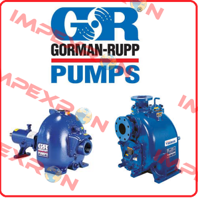 38683-271 18000 T4A3S-B FM Gorman Rupp