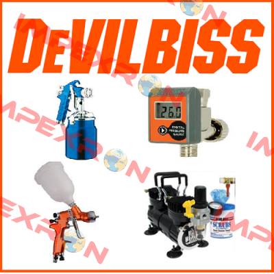 AGN 502  2.8 mm Devilbiss