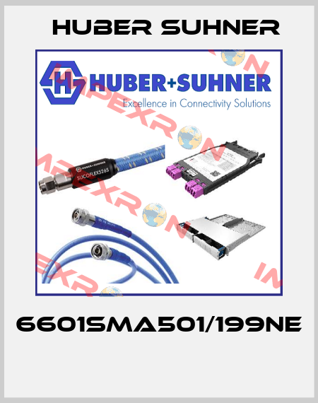 6601SMA501/199NE  Huber Suhner