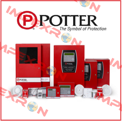 VSR-4 P/N: 11444404 Potter