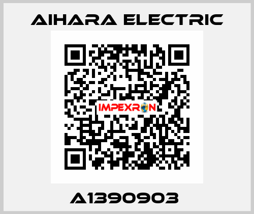  A1390903  Aihara Electric