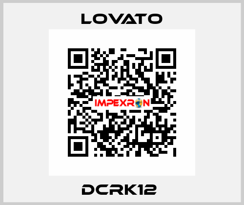 DCRK12  Lovato