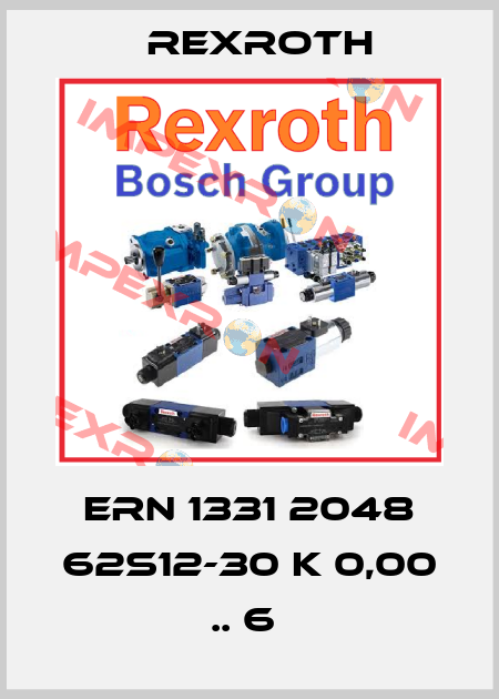 ERN 1331 2048 62S12-30 K 0,00 .. 6  Rexroth