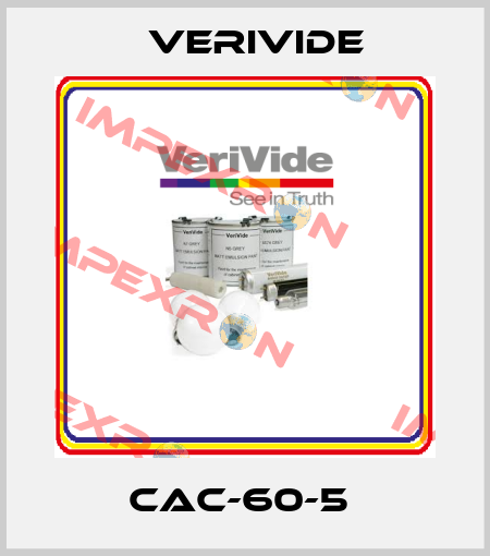 CAC-60-5  Verivide