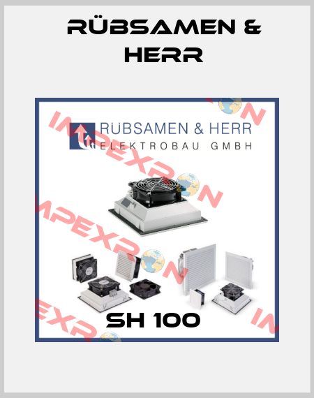 SH 100  Rübsamen & Herr