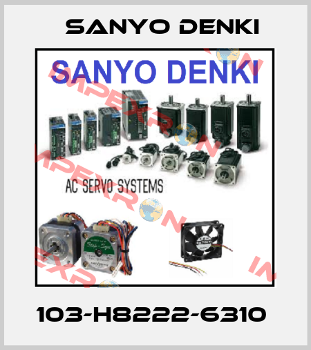 103-H8222-6310  Sanyo Denki