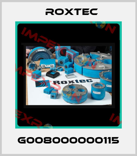 G008000000115 Roxtec