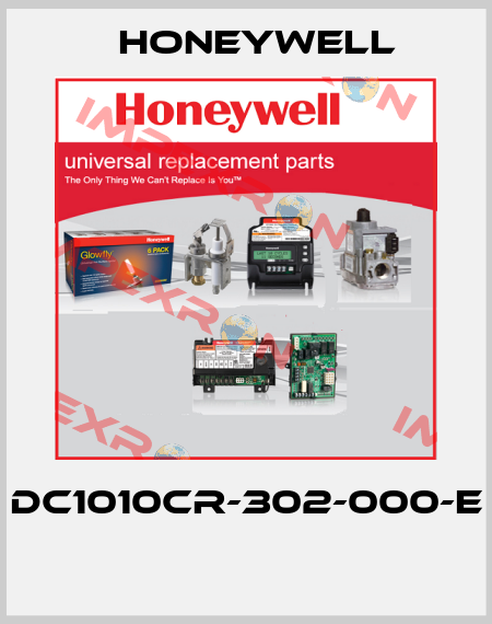 DC1010CR-302-000-E  Honeywell