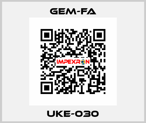 UKE-030 Gem-Fa