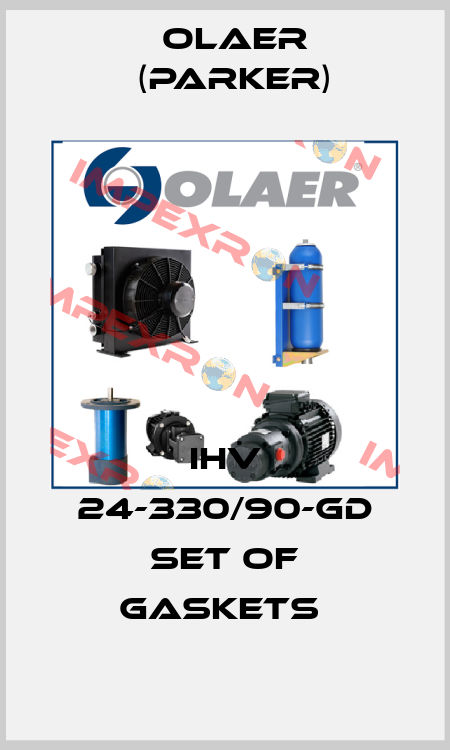 IHV 24-330/90-GD Set of gaskets  Olaer (Parker)