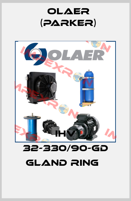 IHV 32-330/90-GD Gland ring   Olaer (Parker)