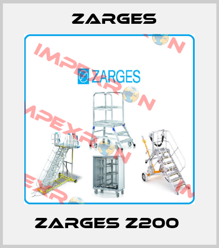Zarges Z200  Zarges