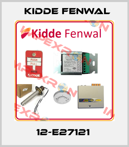 12-E27121  Kidde Fenwal