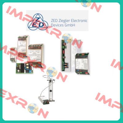 EVG2x300W/2,1A-PHplus B1  ZED Ziegler Electronic Devices