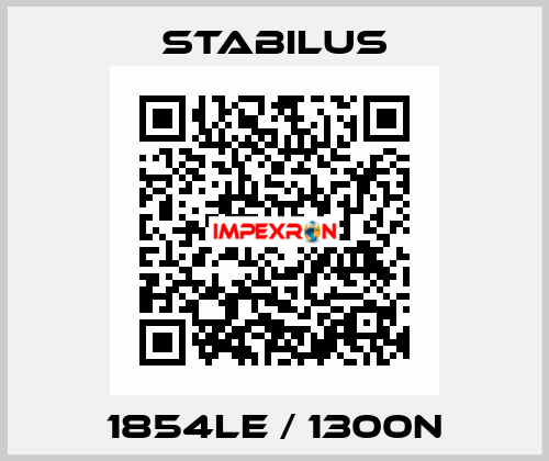 1854LE / 1300N Stabilus