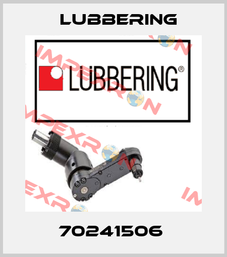 70241506  Lubbering