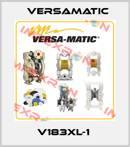 V183XL-1  VersaMatic