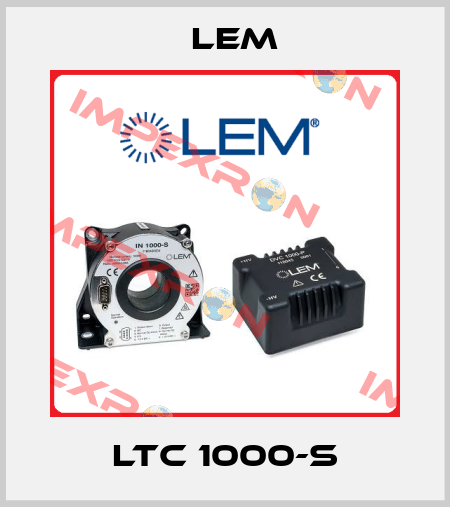 LTC 1000-S Lem