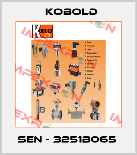 SEN - 3251B065  Kobold