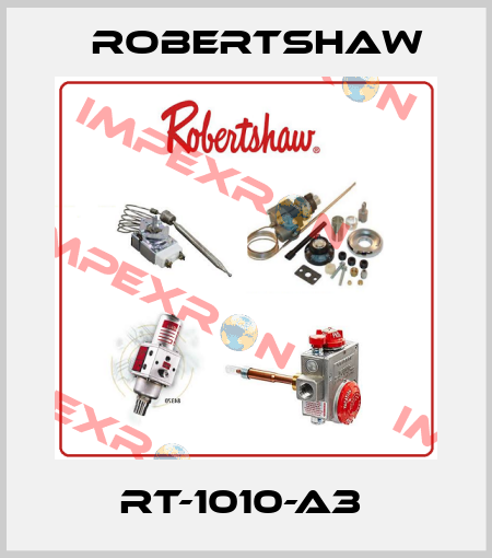 RT-1010-A3  Robertshaw