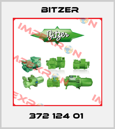 372 124 01  Bitzer