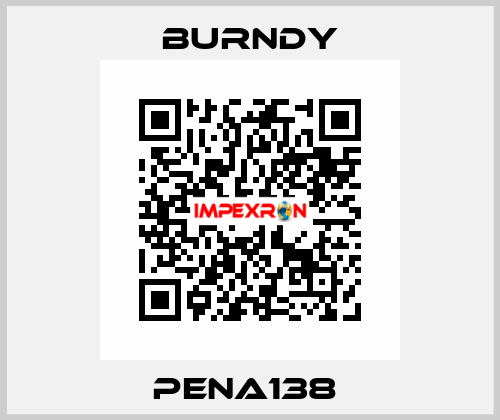 PENA138  Burndy