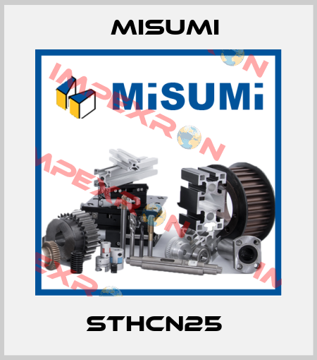STHCN25  Misumi