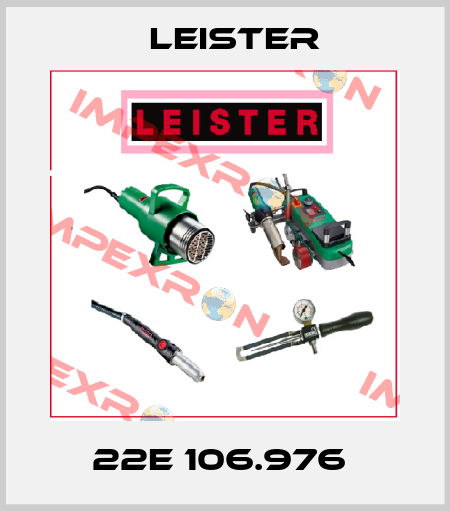 22E 106.976  Leister