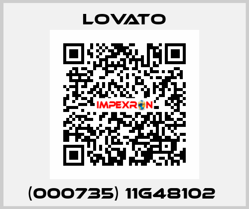 (000735) 11G48102  Lovato