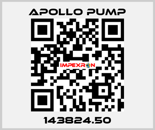 143824.50 Apollo pump