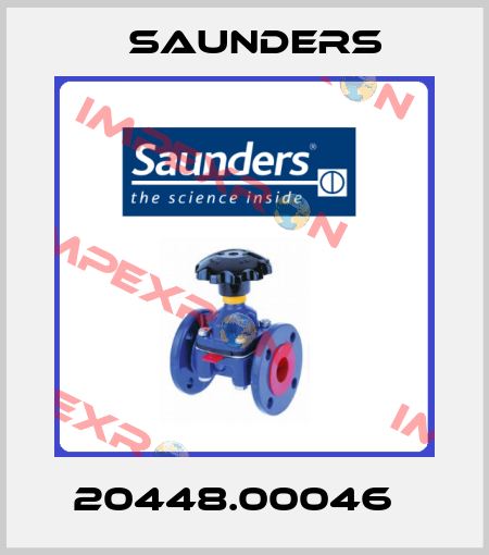 20448.00046   Saunders