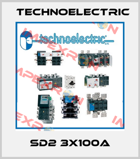 SD2 3x100A Technoelectric