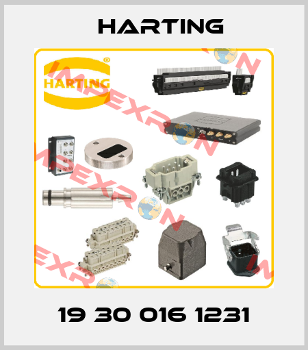 19 30 016 1231 Harting
