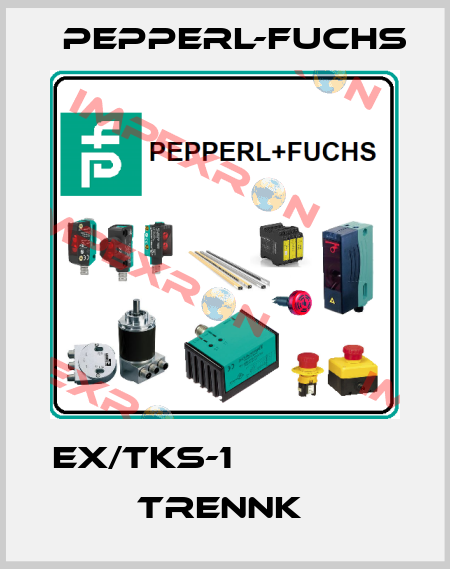EX/TKS-1                Trennk  Pepperl-Fuchs