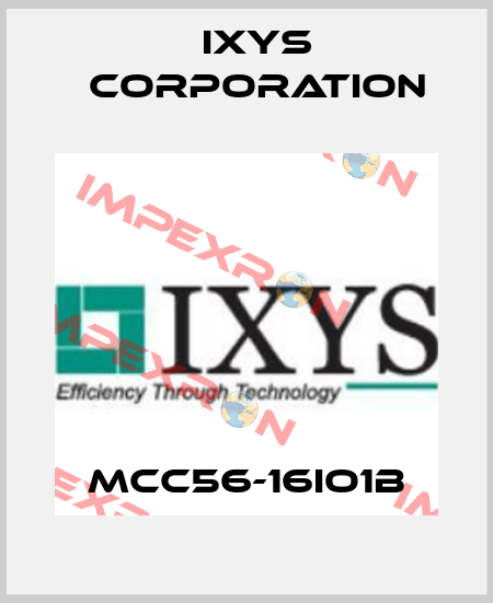 MCC56-16io1B Ixys Corporation
