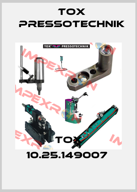 TOX 10.25.149007  Tox Pressotechnik