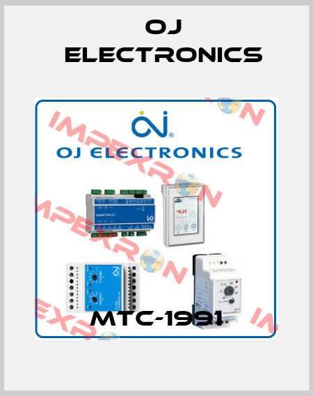 MTC-1991 OJ Electronics