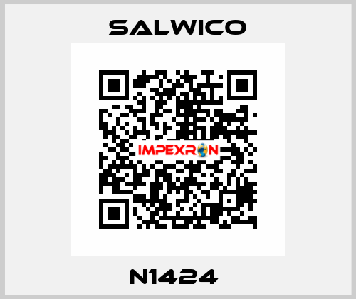 N1424  Salwico