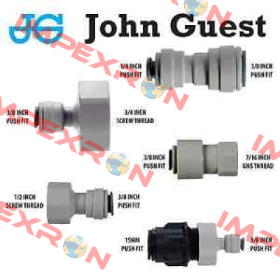 PI0316S (1 pack = 10 pcs) John Guest