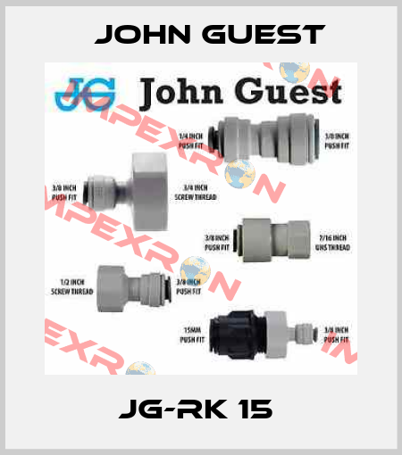 JG-RK 15  John Guest