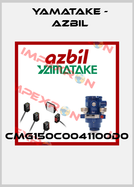 CMG150C0041100D0  Yamatake - Azbil