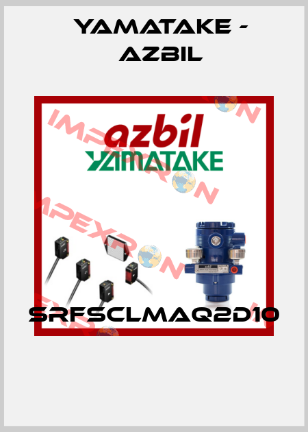 SRFSCLMAQ2D10  Yamatake - Azbil