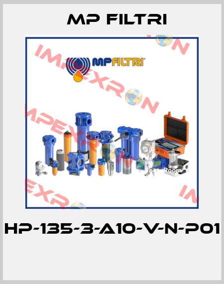 HP-135-3-A10-V-N-P01  MP Filtri