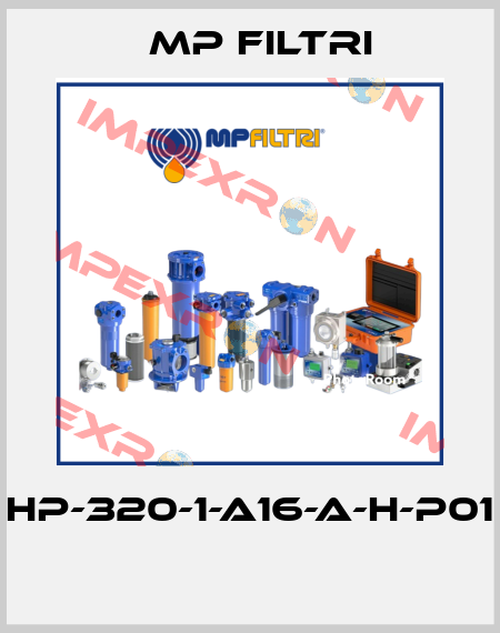 HP-320-1-A16-A-H-P01  MP Filtri